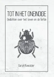 Omslag van Tot in het oneindige