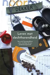 Omslag van Leven met slechthorendheid