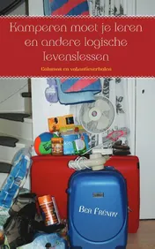 Omslag van Kamperen moet je leren en andere logische levenslessen