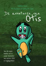 Omslag van De avonturen van Otis