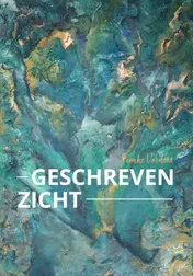 Omslag van Geschreven zicht