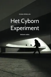 Omslag van Het cyborn experiment