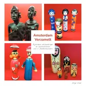 Omslag van Amsterdam Verzamelt
