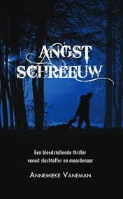 Omslag van ANGSTSCHREEUW