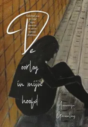Omslag van De oorlog in mijn hoofd