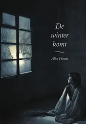 Omslag van De winter komt