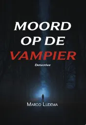 Omslag van Moord op de Vampier