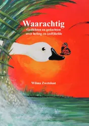Omslag van Waarachtig