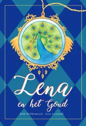 Omslag van Lena en het goud