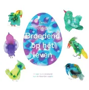 Omslag van Broedend op het leven