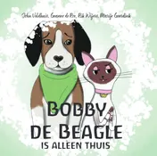 Omslag van Bobby de Beagle
