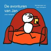 Omslag van De avonturen van Jan