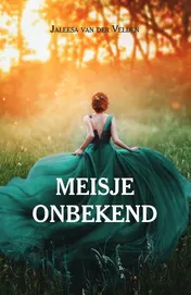 Omslag van Meisje onbekend
