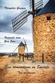 Omslag van Een romanticus in Spanje