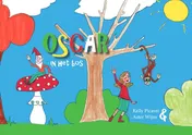 Omslag van Oscar in het bos