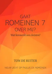 Omslag van Gaat Romeinen 7 over mij?