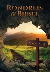 Omslag van Rondreis door de Bijbel