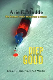 Omslag van Diep Goud