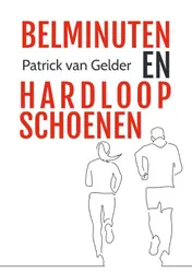 Omslag van Belminuten en hardloopschoenen