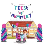 Omslag van Feest op nummer 7!