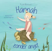 Omslag van Hannah zonder Angst