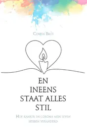 Omslag van En ineens staat alles stil