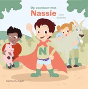 Omslag van Op avontuur met Nassie