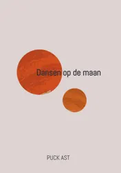 Omslag van Dansen op de maan