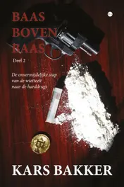 Omslag van Baas boven baas