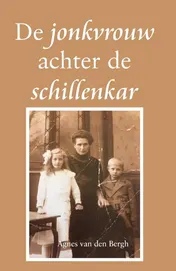 Omslag van De Jonkvrouw achter de schillenkar