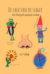 Omslag van De lach van de slager