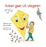 Omslag van Ruben gaat uit vliegeren