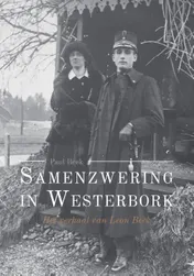 Omslag van Samenzwering in Westerbork