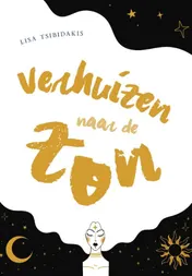 Omslag van Verhuizen naar de zon