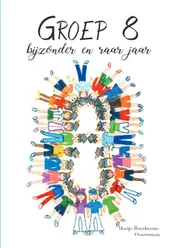 Omslag van Groep 8 bijzonder en raar jaar