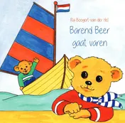 Omslag van Barend Beer gaat varen