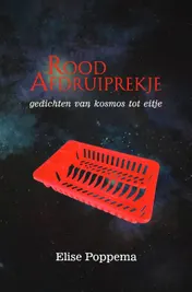 Omslag van Rood Afdruiprekje