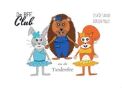 Omslag van De BFF CLUB en de Tandenfee