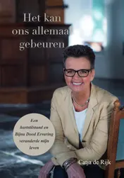 Omslag van Het kan ons allemaal gebeuren