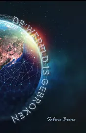 Omslag van De wereld is gebroken