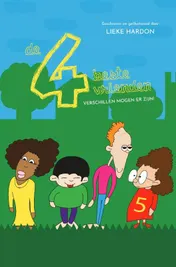 Omslag van De 4 beste vrienden