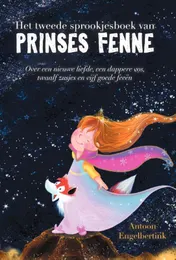 Omslag van Het tweede sprookjesboek van prinses Fenne