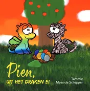 Omslag van Pien, uit het draken ei