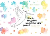 Omslag van Heb jij misschien mijn kleurtjes gezien?