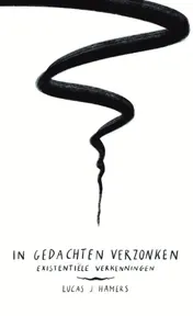 Omslag van In gedachten verzonken
