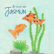Omslag van De visjes van Jasmijn