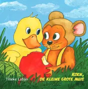 Omslag van Koen, de kleine grote muis