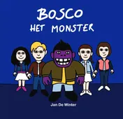 Omslag van Bosco het monster