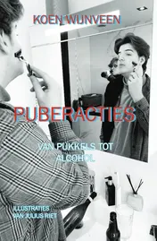 Omslag van Puberacties