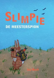 Omslag van Slimpie, de meesterspion